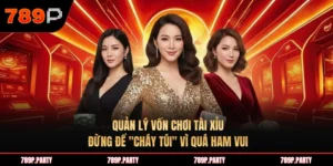 Quản lý vốn chơi Tài Xỉu: Đừng để "cháy túi" vì quá ham vui